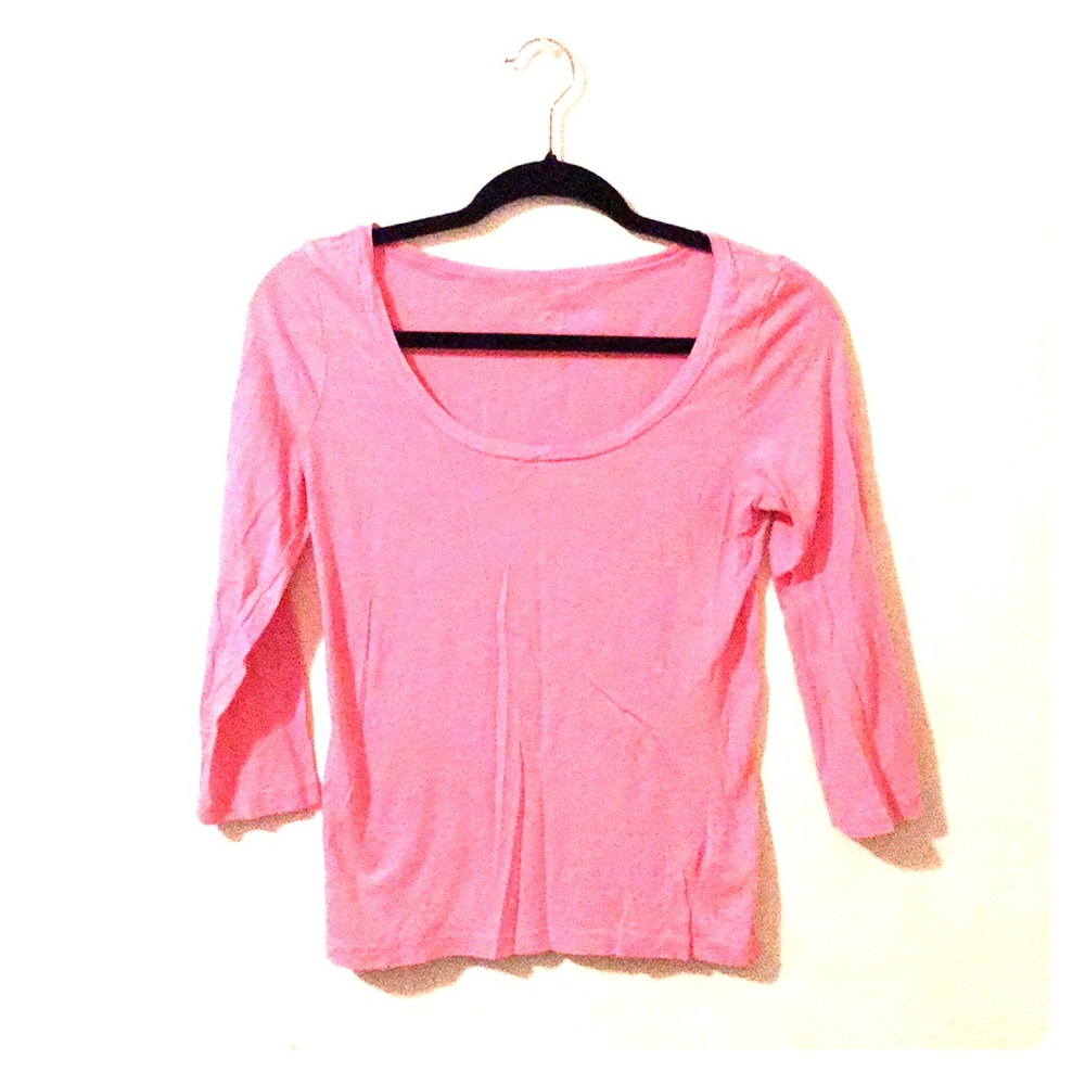 Coral Top!